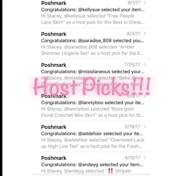 • Welcome to My Closet!  • - Picture 2 of 4